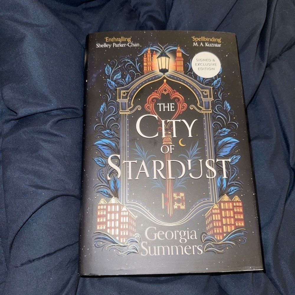 ❌SOLD❌ The city of stardust - Picture 1 of 8